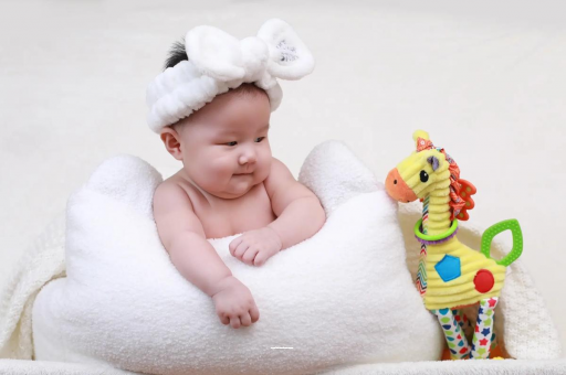 龙海五个月的宝宝