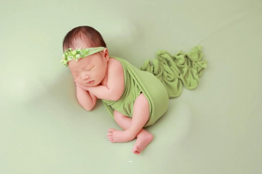 龙海宝宝多大长牙